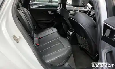 Audi A4 2021 2.0 Автомат в Москве № 163568, миниатюра 12