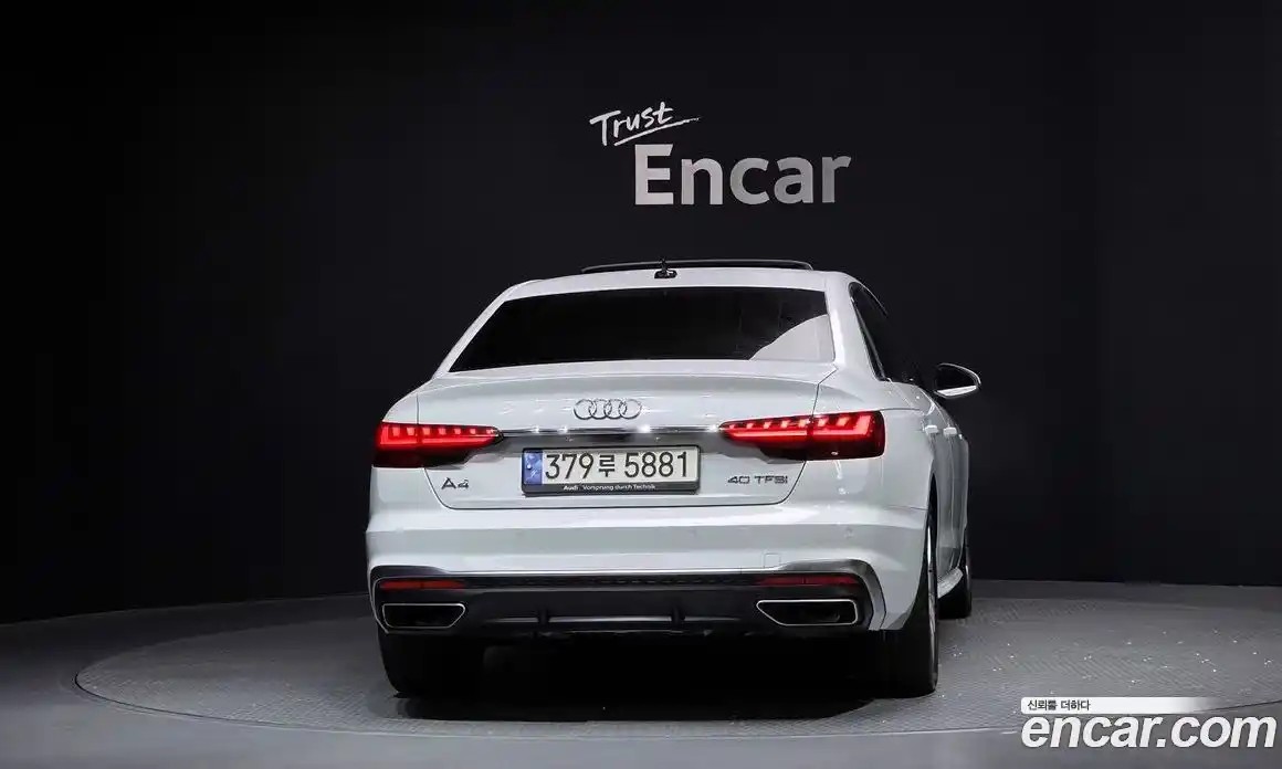 Audi A4 2021 2.0 Автомат в Москве № 163568, фото 16