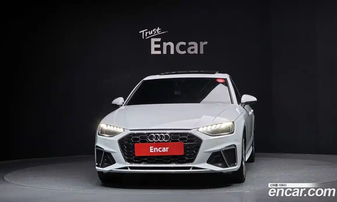 Audi A4 2021 2.0 Автомат в Москве № 163568, фото 18