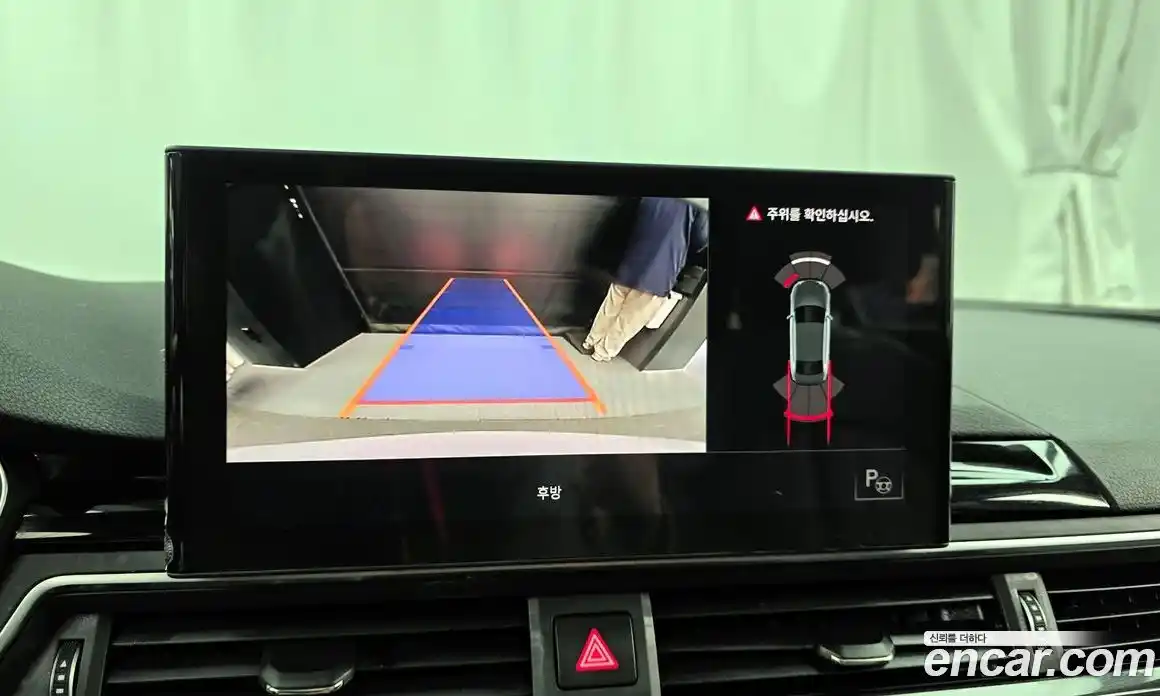 Audi A4 2021 2.0 Автомат в Москве № 163568, фото 2