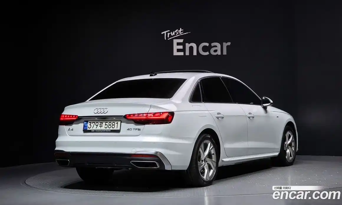 Audi A4 2021 2.0 Автомат в Москве № 163568, фото 6