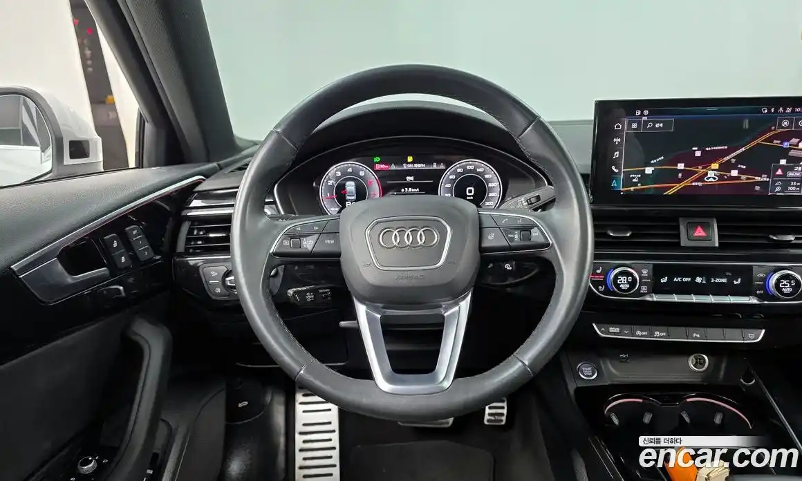 Audi A4 2021 2.0 Автомат в Москве № 163568, фото 9