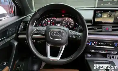 Audi Q5 2020 3.0 Автомат в Москве № 163693, миниатюра 12