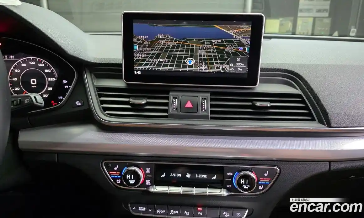 Audi Q5 2020 3.0 Автомат в Москве № 163693, фото 19