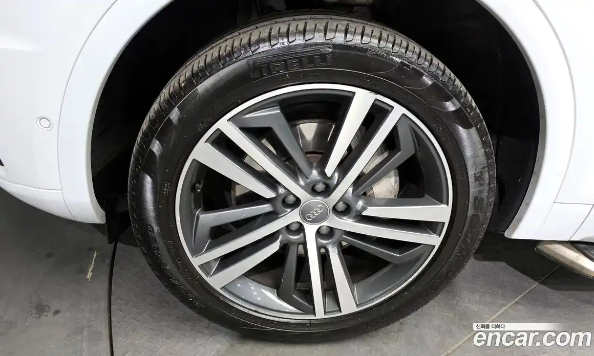 Audi Q5 2020 3.0 Автомат в Москве № 163693, фото 4