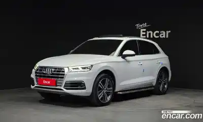 Audi Q5 2020 3.0 Автомат в Москве № 163693, миниатюра 7