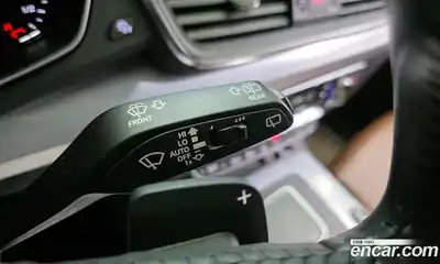 Audi Q5 2020 3.0 Автомат в Москве № 163693, миниатюра 8