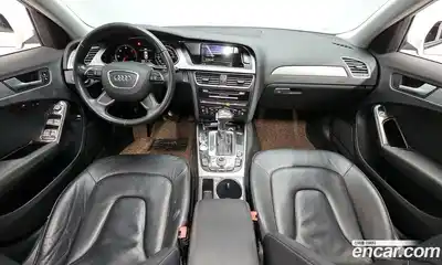 Audi A4 2014 2.0 Автомат в Москве № 163702, миниатюра 12