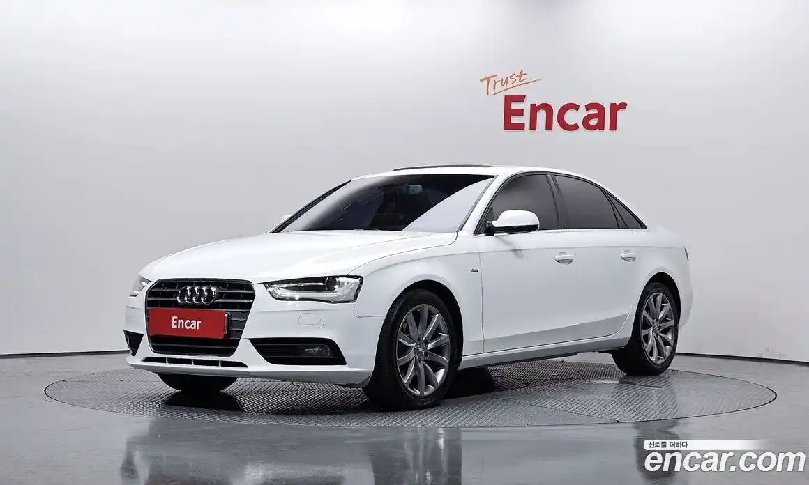 Audi A4 2014 2.0 Автомат в Москве № 163702, фото 15