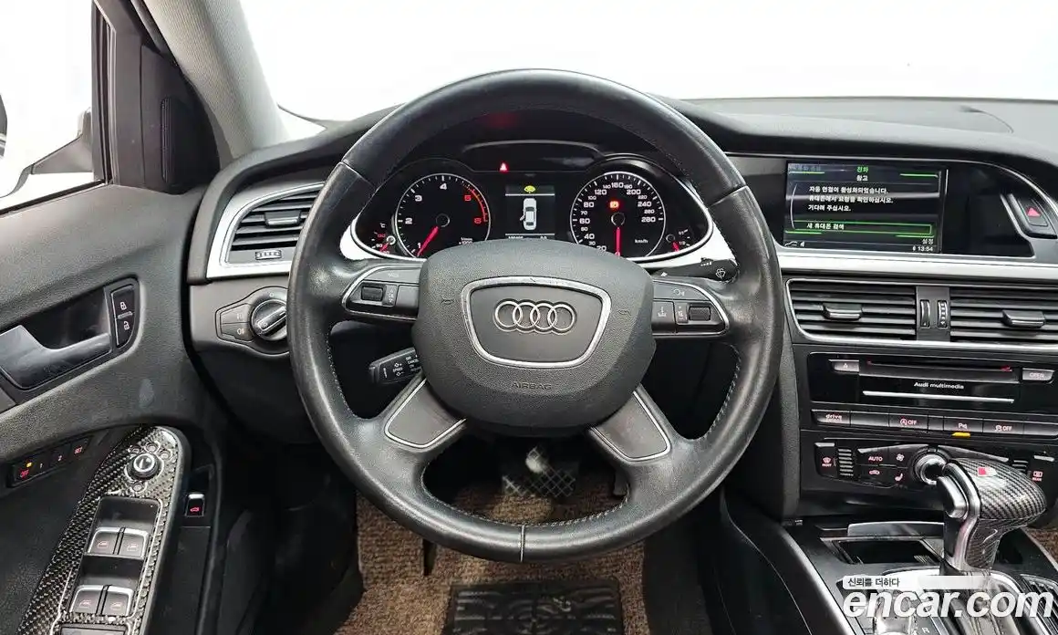 Audi A4 2014 2.0 Автомат в Москве № 163702, фото 16