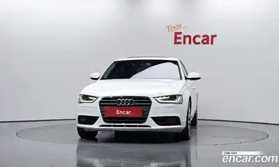 Audi A4 2014 2.0 Автомат в Москве № 163702, миниатюра 3