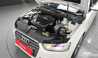 Audi A4 2014 2.0 Автомат в Москве № 163702, миниатюра 8