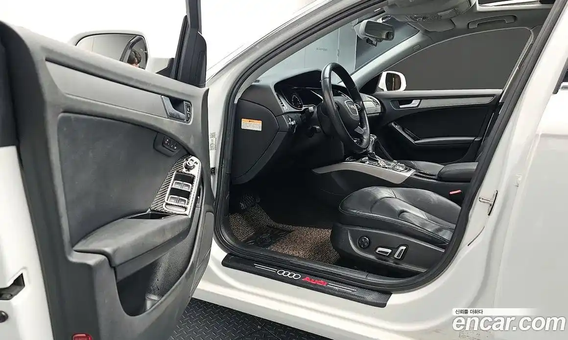 Audi A4 2014 2.0 Автомат в Москве № 163702, фото 9