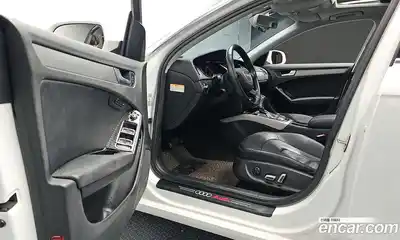 Audi A4 2014 2.0 Автомат в Москве № 163702, миниатюра 9