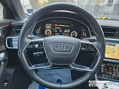 Audi A6 2022 2.0 Автомат в Москве № 164011, миниатюра 11