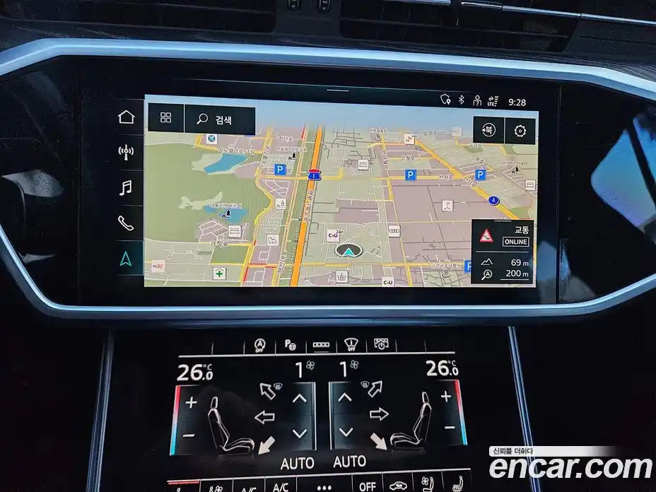 Audi A6 2022 2.0 Автомат в Москве № 164011, фото 12