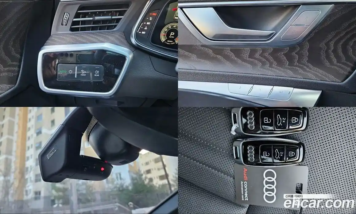 Audi A6 2022 2.0 Автомат в Москве № 164011, фото 16