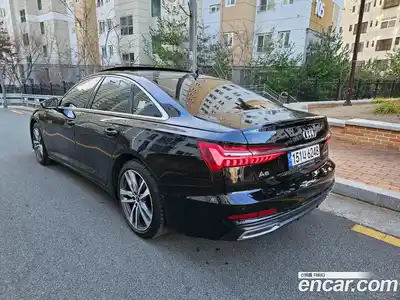 Audi A6 2022 2.0 Автомат в Москве № 164011, миниатюра 2