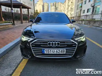 Audi A6 2022 2.0 Автомат в Москве № 164011, миниатюра 3