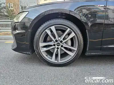 Audi A6 2022 2.0 Автомат в Москве № 164011, миниатюра 5