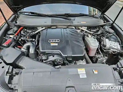 Audi A6 2022 2.0 Автомат в Москве № 164011, миниатюра 6