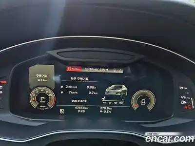 Audi A6 2022 2.0 Автомат в Москве № 164011, миниатюра 8