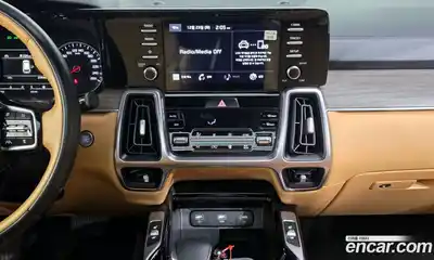 Kia Sorento 2021 2.2 Автомат в Москве № 16405, миниатюра 12