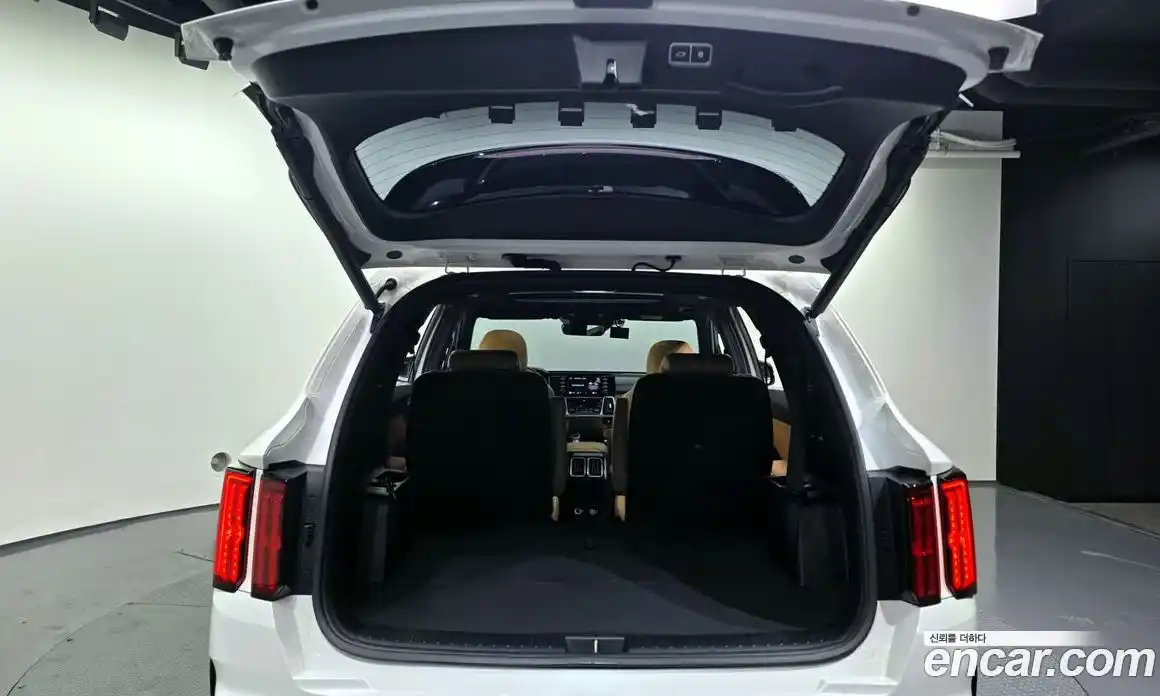 Kia Sorento 2021 2.2 Автомат в Москве № 16405, фото 13