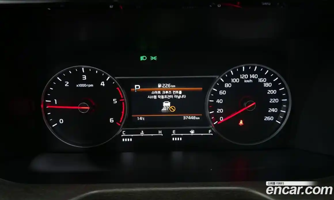 Kia Sorento 2021 2.2 Автомат в Москве № 16405, фото 19