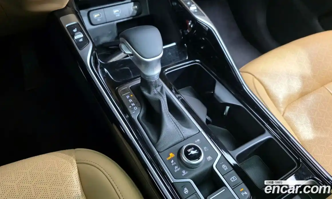 Kia Sorento 2021 2.2 Автомат в Москве № 16405, фото 4