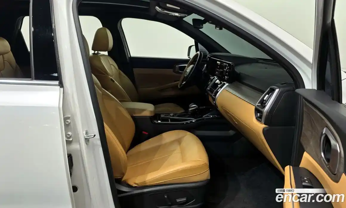 Kia Sorento 2021 2.2 Автомат в Москве № 16405, фото 5