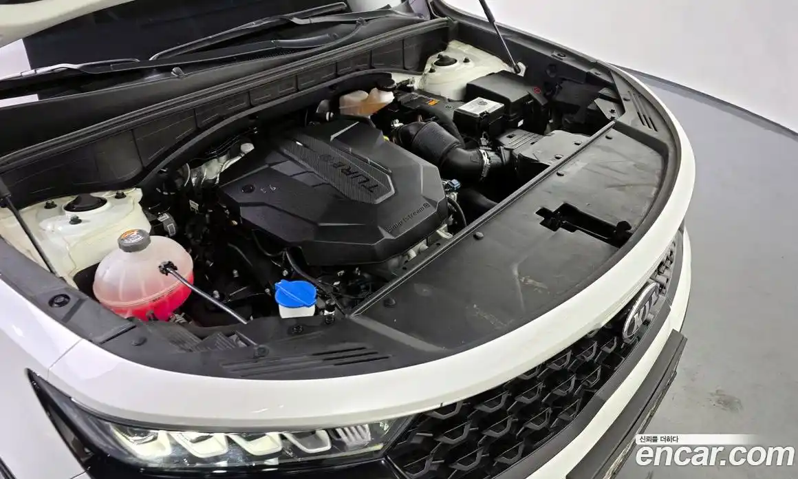 Kia Sorento 2021 2.2 Автомат в Москве № 16405, фото 7