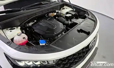 Kia Sorento 2021 2.2 Автомат в Москве № 16405, миниатюра 7