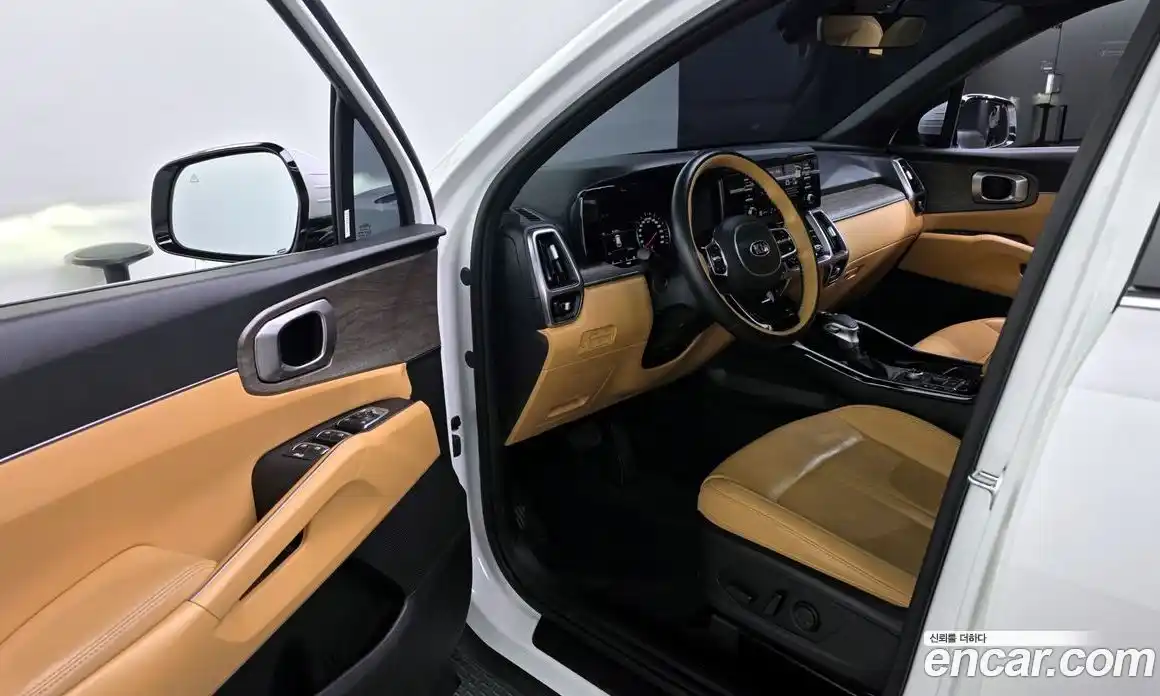 Kia Sorento 2021 2.2 Автомат в Москве № 16405, фото 9