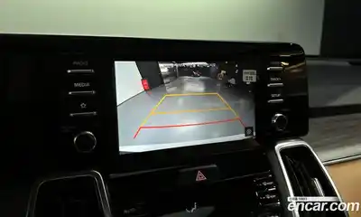 Kia Sorento 2021 2.2 Автомат в Москве № 16405, миниатюра 10