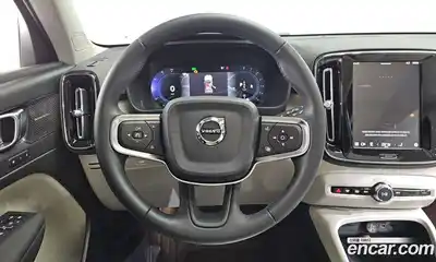 Volvo XC40 2024 2.0 Автомат в Москве № 164320, миниатюра 12