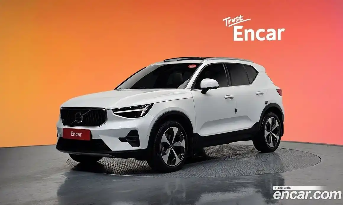 Volvo XC40 2024 2.0 Автомат в Москве № 164320, фото 20