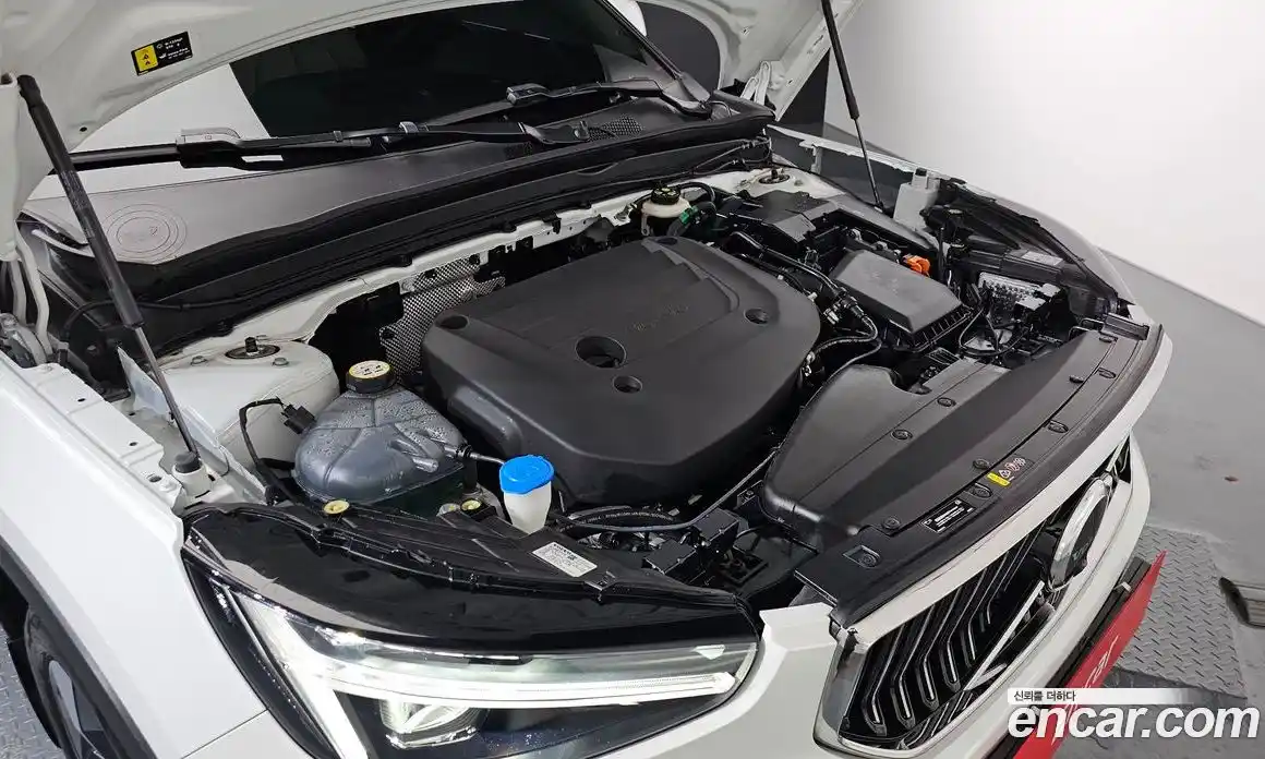 Volvo XC40 2024 2.0 Автомат в Москве № 164320, фото 5