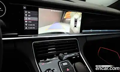 Porsche Panamera 2021 4.0 Автомат в Москве № 165135, миниатюра 12