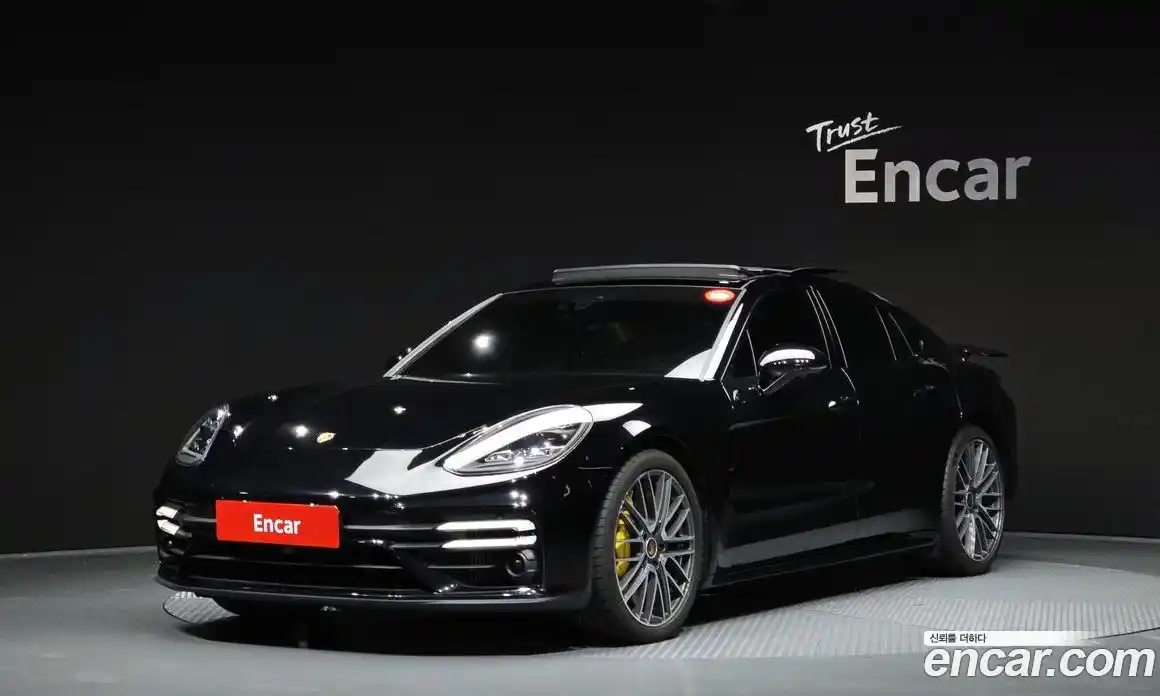 Porsche Panamera 2021 4.0 Автомат в Москве № 165135, фото 17