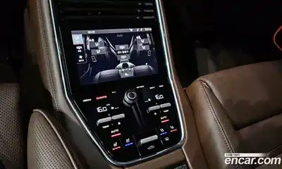 Porsche Panamera 2021 4.0 Автомат в Москве № 165135, миниатюра 2