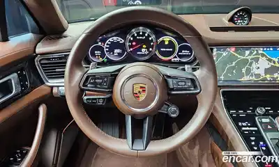 Porsche Panamera 2021 4.0 Автомат в Москве № 165135, миниатюра 3