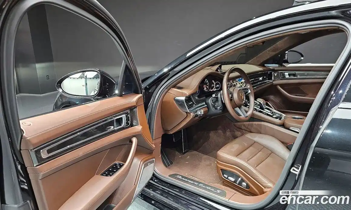 Porsche Panamera 2021 4.0 Автомат в Москве № 165135, фото 4