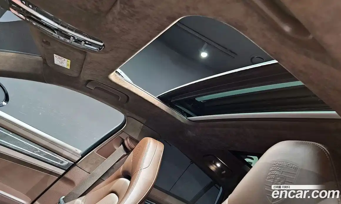 Porsche Panamera 2021 4.0 Автомат в Москве № 165135, фото 5