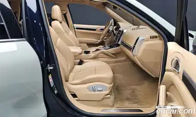 Porsche Cayenne 2016 3.0 Автомат в Москве № 165707, миниатюра 11