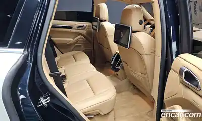 Porsche Cayenne 2016 3.0 Автомат в Москве № 165707, миниатюра 12