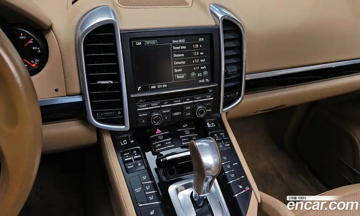 Porsche Cayenne 2016 3.0 Автомат в Москве № 165707, фото 14