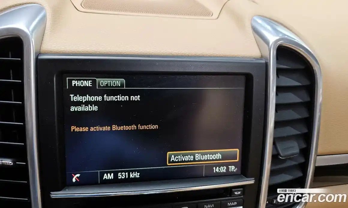 Porsche Cayenne 2016 3.0 Автомат в Москве № 165707, фото 16