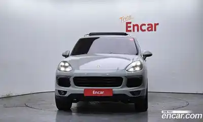 Porsche Cayenne 2016 3.0 Автомат в Москве № 165707, миниатюра 3