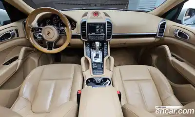 Porsche Cayenne 2016 3.0 Автомат в Москве № 165707, миниатюра 7